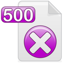 code_500 icon