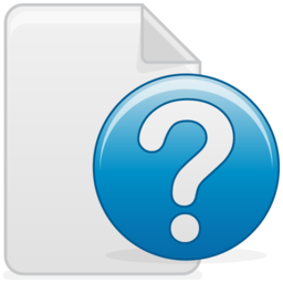 faq icon