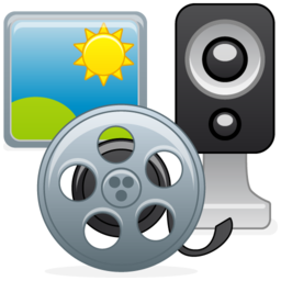 multimedia icon