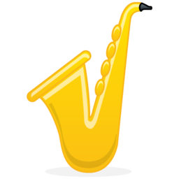 saxophone icon