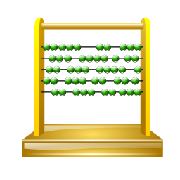 abacus icon