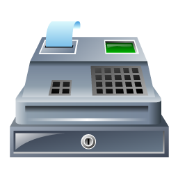 cashbox icon