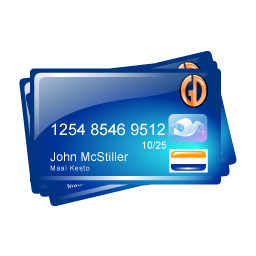 credit_cards icon