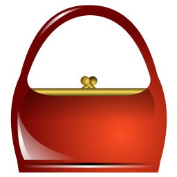 purse icon