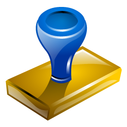 stamp icon