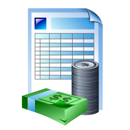 taxes icon