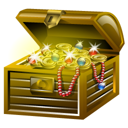 treasure icon