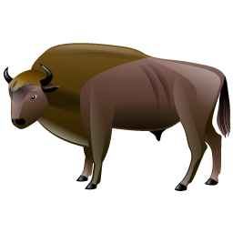 bison icon