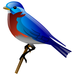 bluebird icon