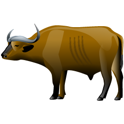 buffalo icon