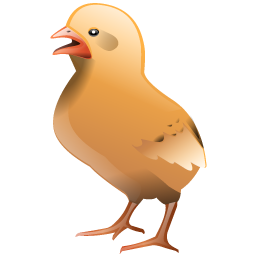 chicken icon