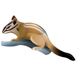 chipmunk icon