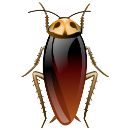 cockroach icon