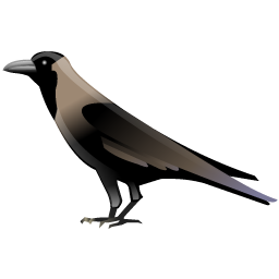 crow icon