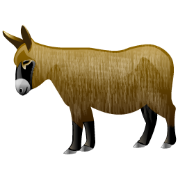 donkey icon