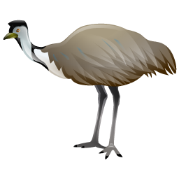 emu_bird icon