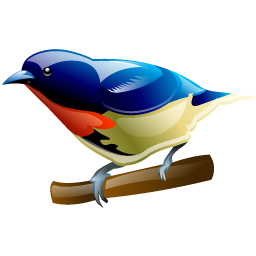flowerpecker_bird icon