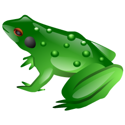 frog icon