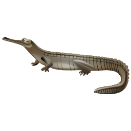 gharial icon