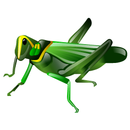 grasshopper icon