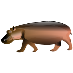 hippo icon