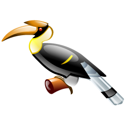 hornbill_bird icon