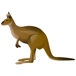 kangaroo icon