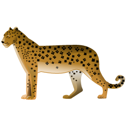 leopard icon