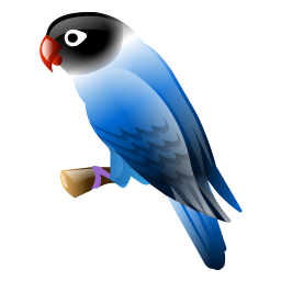 lovebird icon