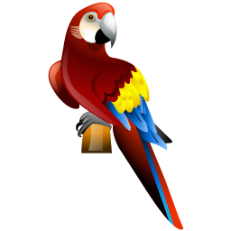 macaw icon
