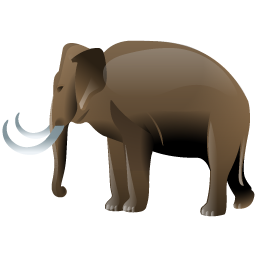 mammoth icon