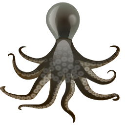 octopus icon