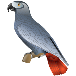 parrot icon