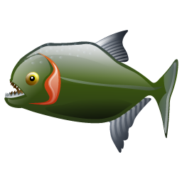 piranha icon