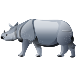 rhinoceros icon