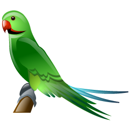 ring_necked_parakeet icon