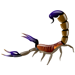 scorpion icon