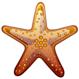starfish icon