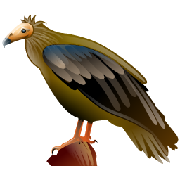 vulture icon
