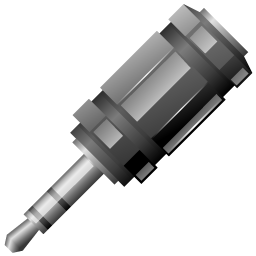 3_5mm_jack icon