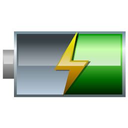 battery_charging icon