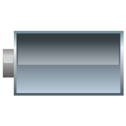 battery_empty icon