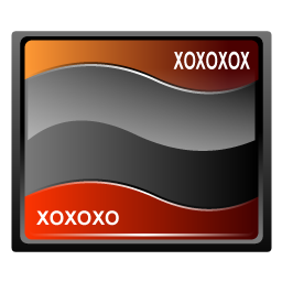 compact_flash_card icon