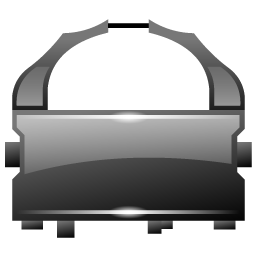 dot_matrix_ribbon icon