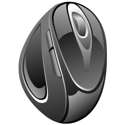 ergonomic_mouse icon