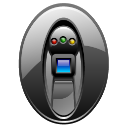 fingerprint_scanner icon