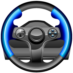 gaming_steering icon
