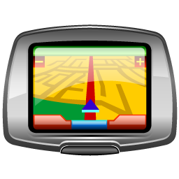 gps_navigator icon