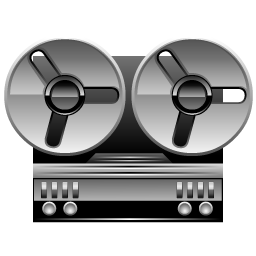 magnetic_tape_drive icon