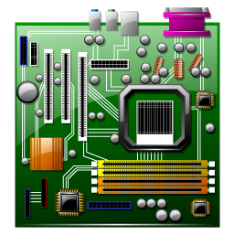 motherboard icon